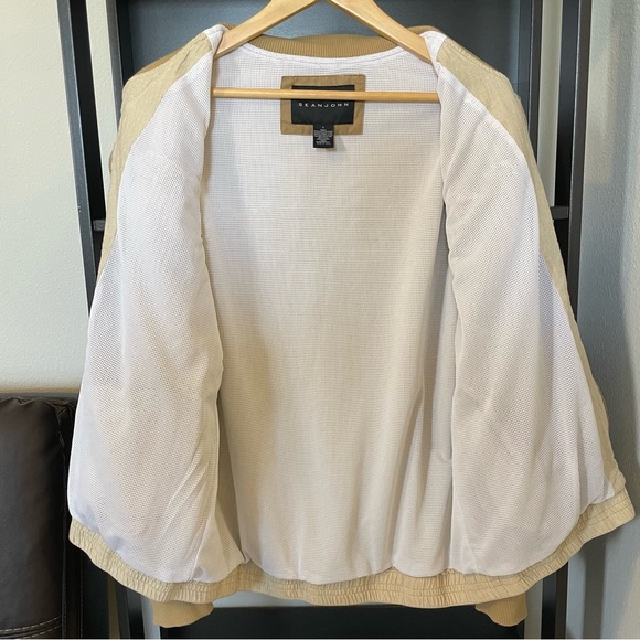 Sean John Jacket Size Large - Picture 5 of 7